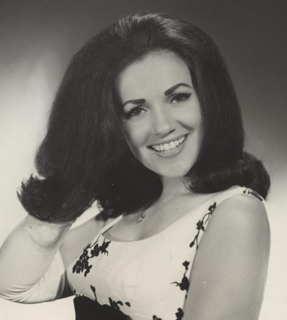 Obituary of Peggy Barnes Sue Spencer