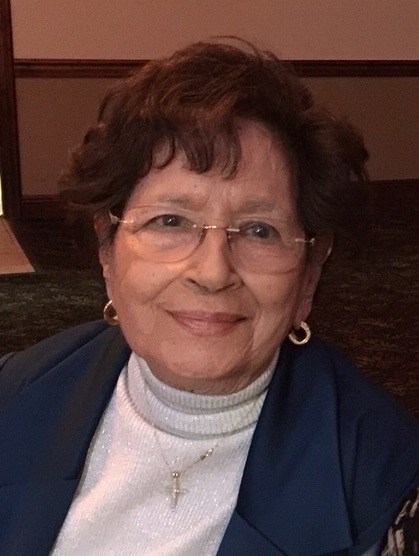 Obituary of Delia R Garcia