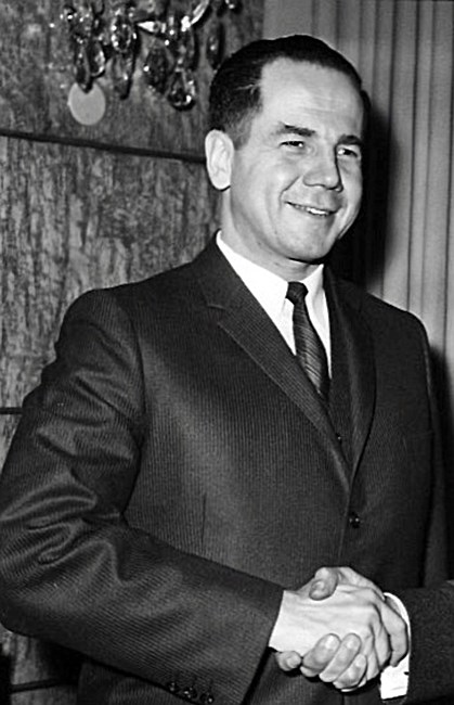 Obituary of Bruce August Flatin