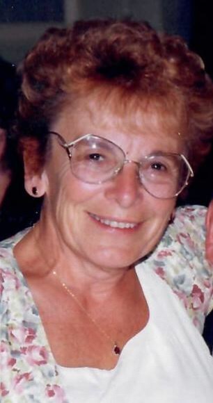 Obituary of Betty Jenkins