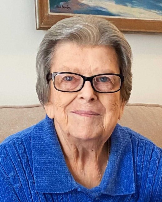 Obituary of Nanette Horton Smith