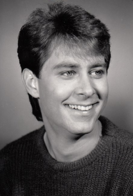 Obituary of Christopher Bryan Burchett