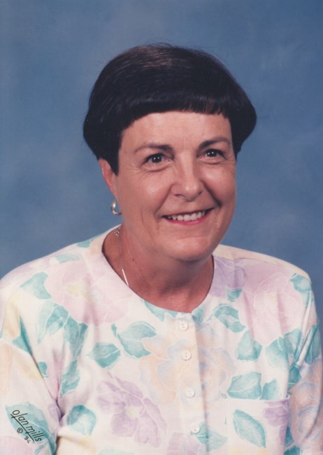 Obituario de Glenda Bauer