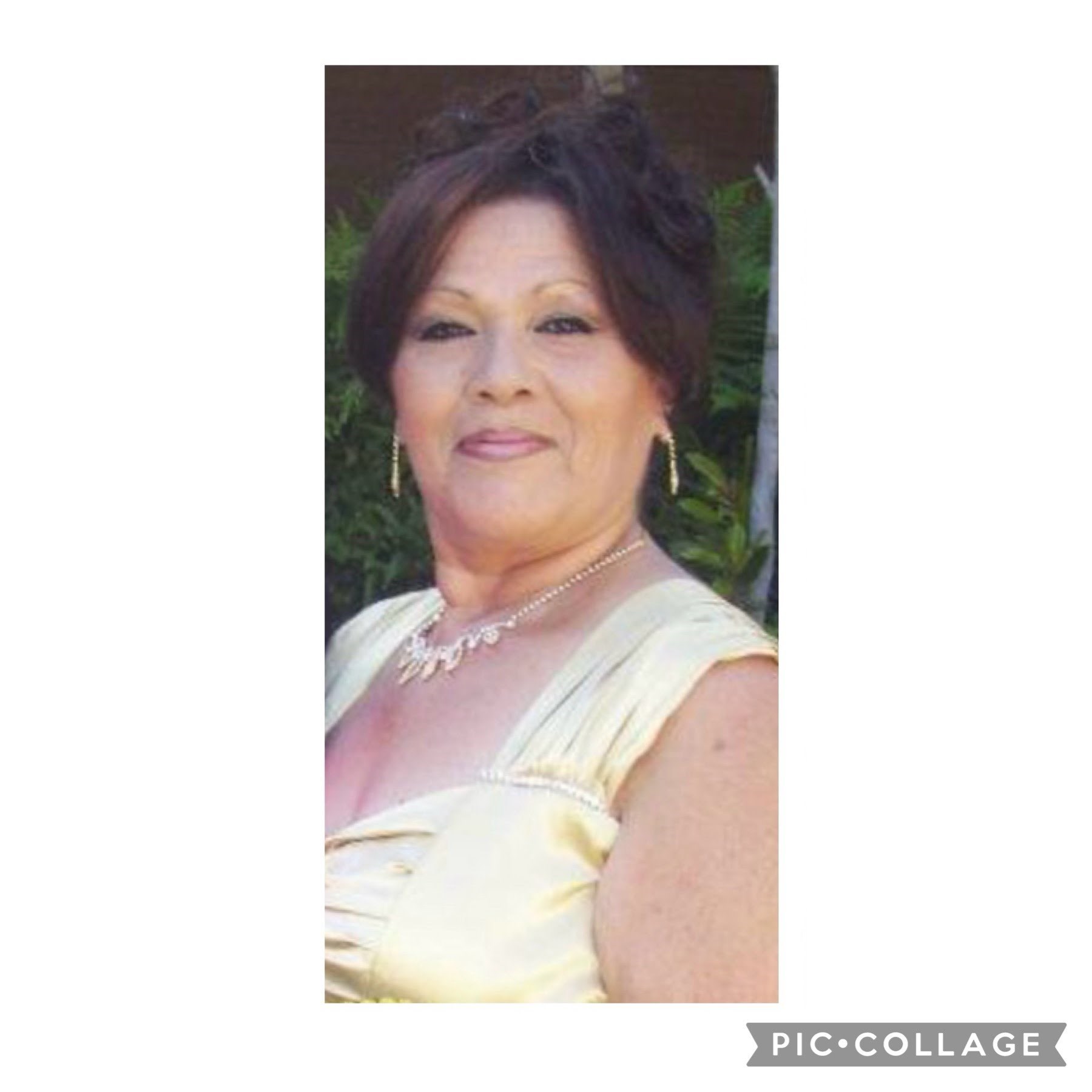 Obituary of Maria Campos