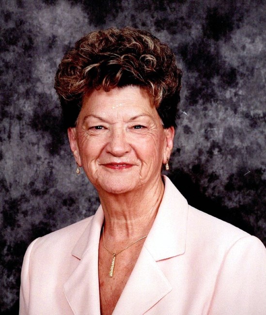 Obituary of Barbara Jean Crowder Doby