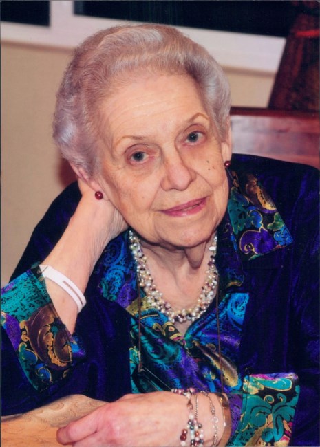 Obituary of Mildred Stephanie Campanella