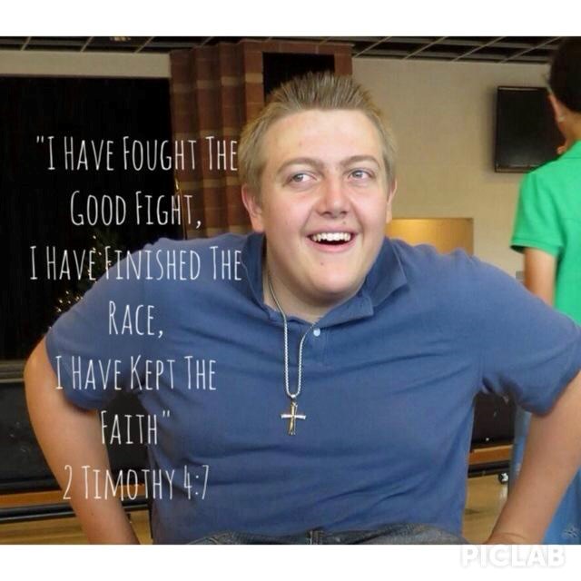 Obituary of Chase Leon Levi Brink