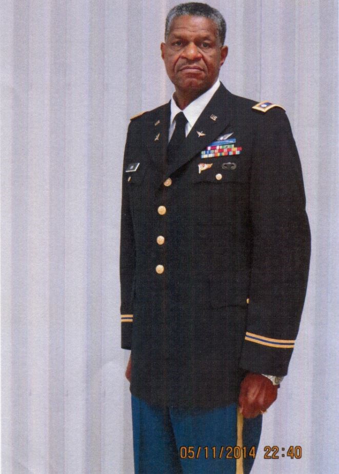 Obituary of Lieutenant Colonel Lee Arthur Love