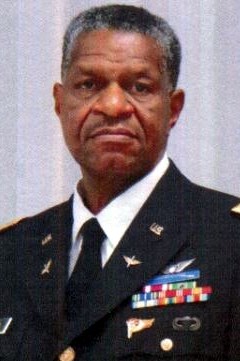 Obituary of Lieutenant Colonel Lee Arthur Love