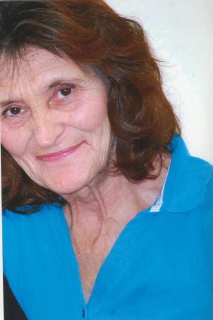 Obituary of Betty Rose Sanders