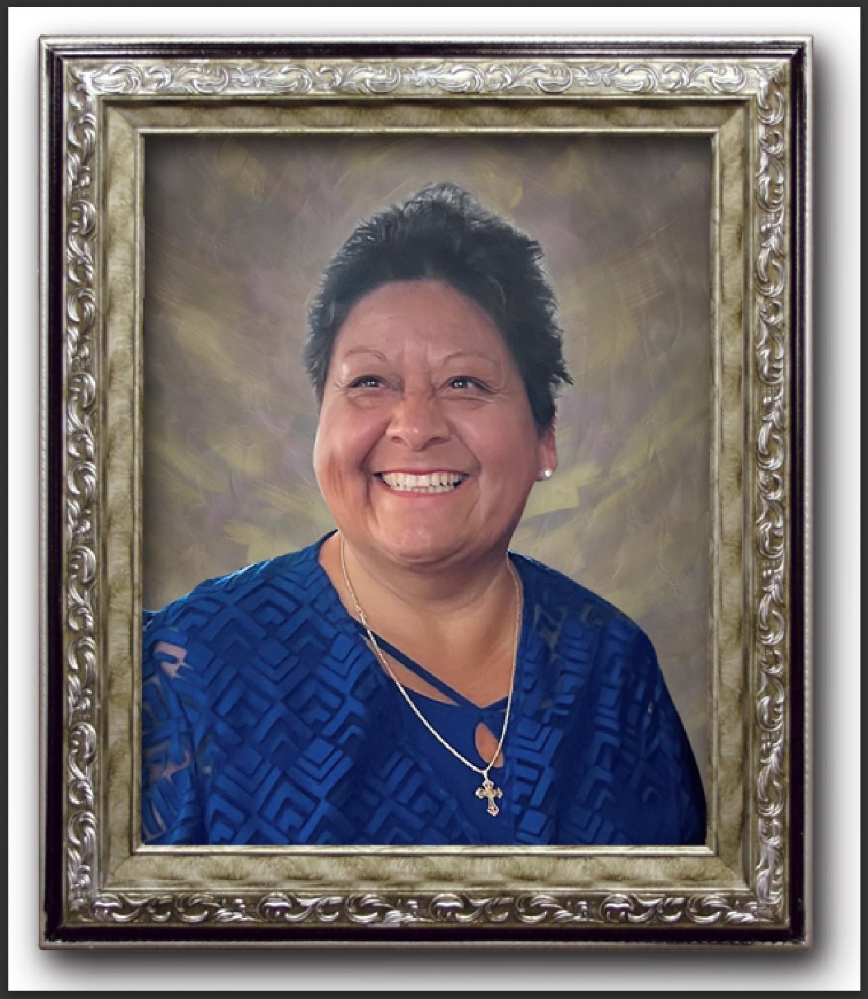 Obituary of Anna Maria Rios