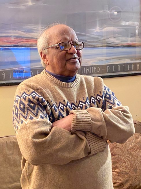 Obituary of Ramdass Bhoopsingh