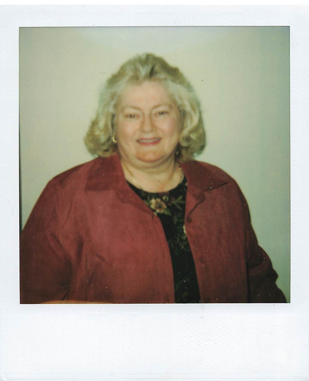 Obituary of Sharon D Cowdrey