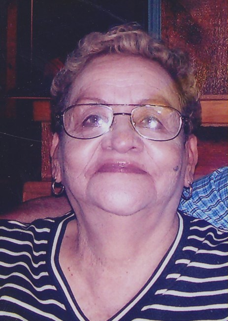 Obituario de Isabel "Chavela" Gallego Valenzuela