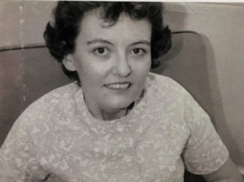 Obituary of Frances Juanita Mullen Stepp