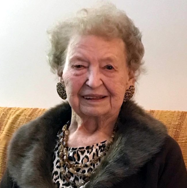Obituary of Jean O. Marcum