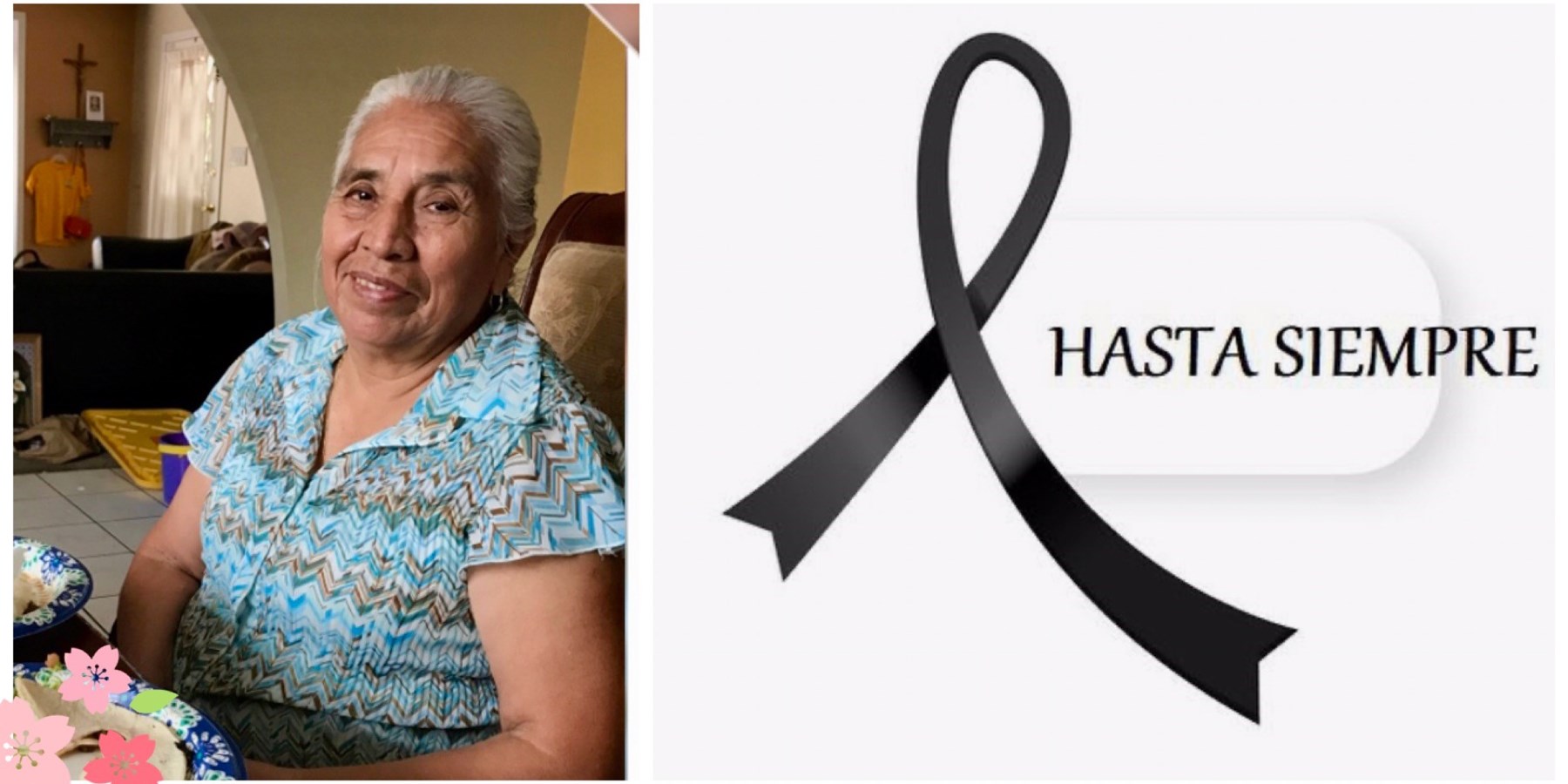 Obituary of Maria Elena Ordaz