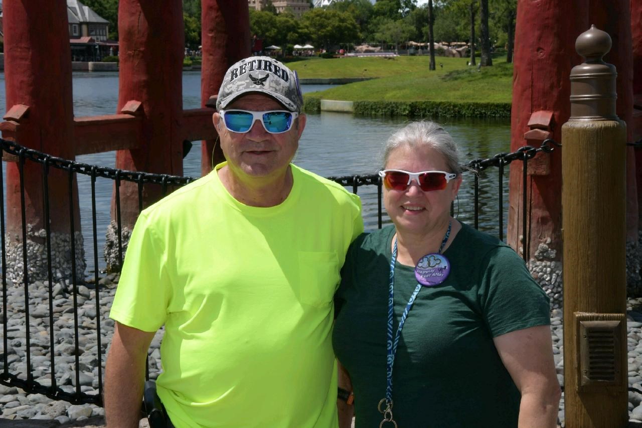 Obituary of Richard Ronald Fontaine