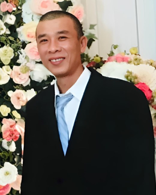 Obituary of Dinh Hoang Nguyen