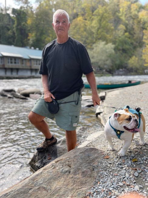 Obituario de Charles Randolph "Randy" Merritt