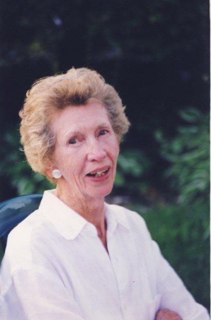 Obituary of Mary M. Sheldon