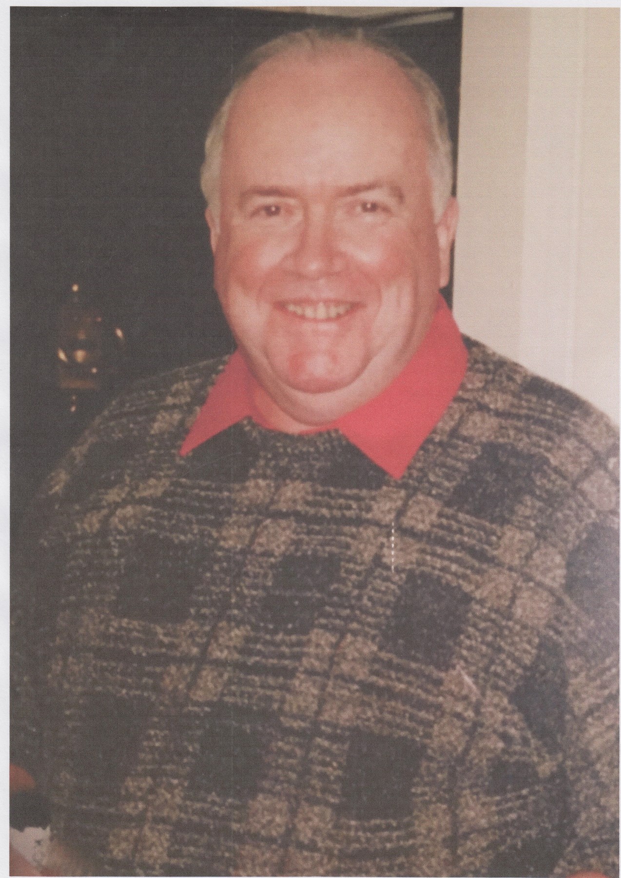 Obituary of Hugh Patrick Maguire Jr.