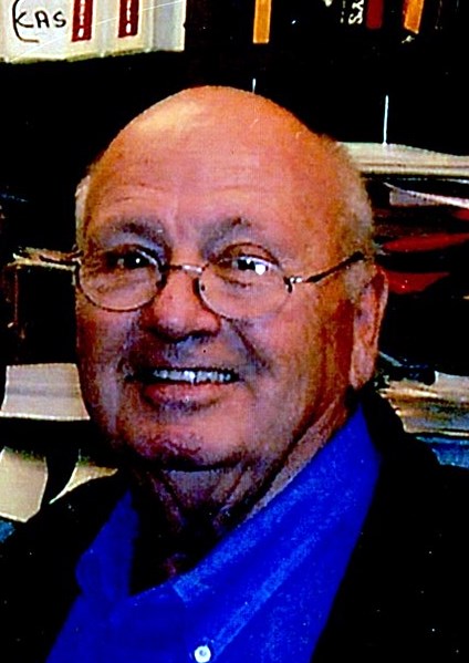 Obituary of James Howard Burke Jr.