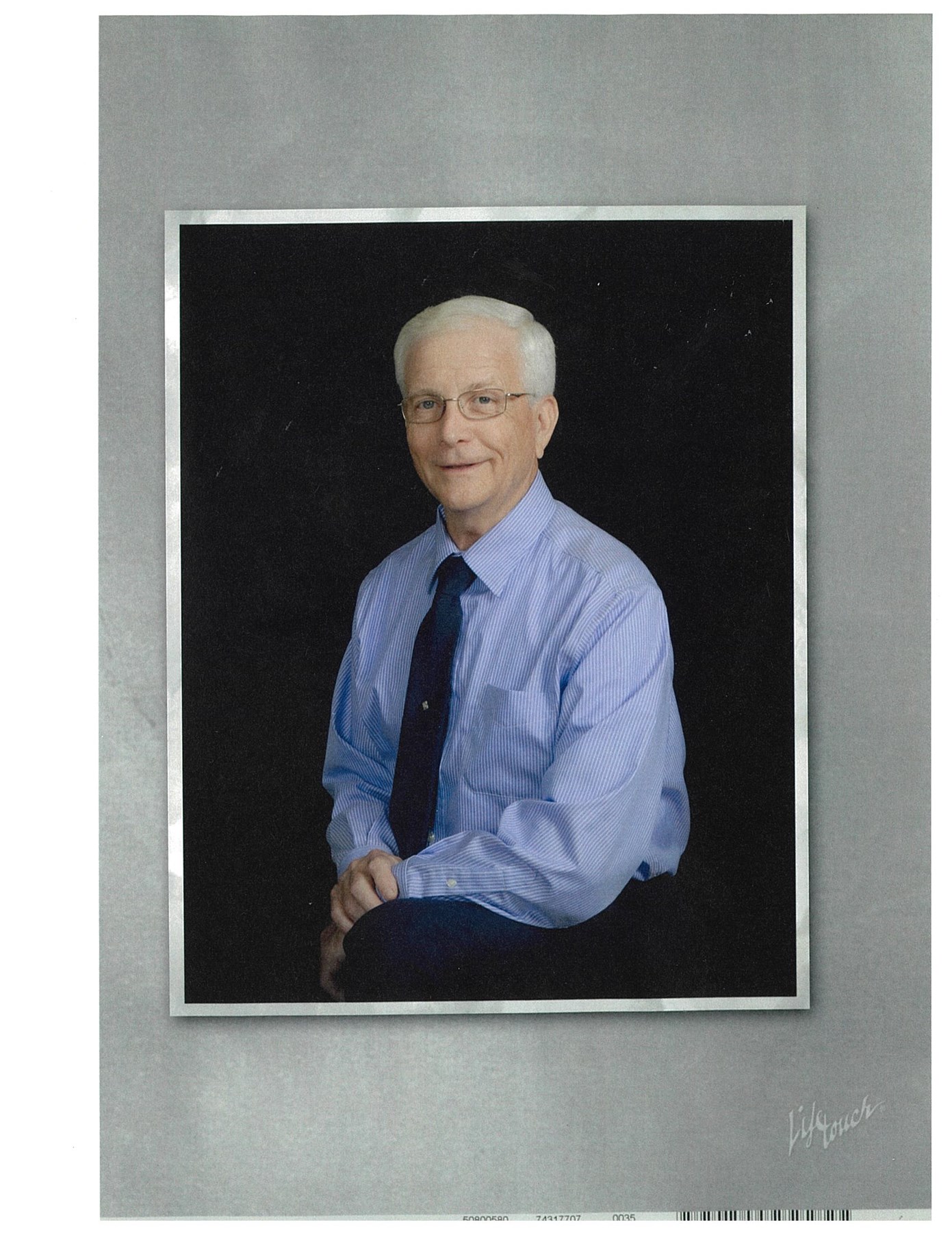 Obituary of Fred Blevins