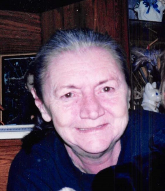Obituario de Mary Violet McPhail