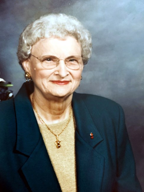 Obituary of Marguerite Rose Hirsch