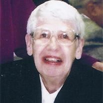 Obituary of Margaret Decker