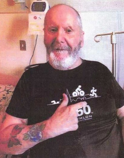 Obituary of Pierre Bisson