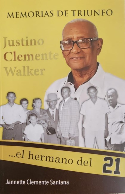 Obituary of Justino Clemente Walker