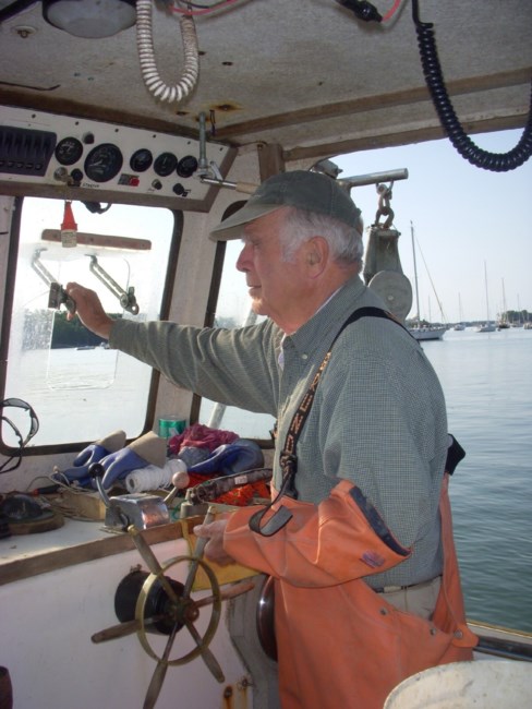 Obituary of John W. L. White