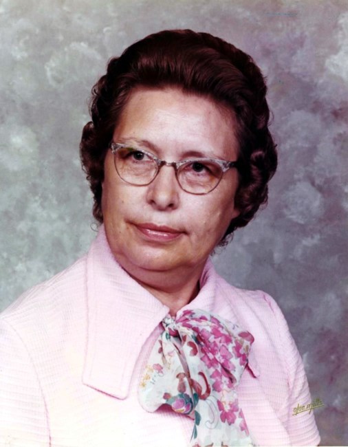 Obituary of Agnes Drysdale