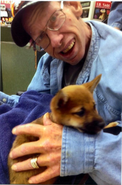 Obituario de Jon Kelly Harris