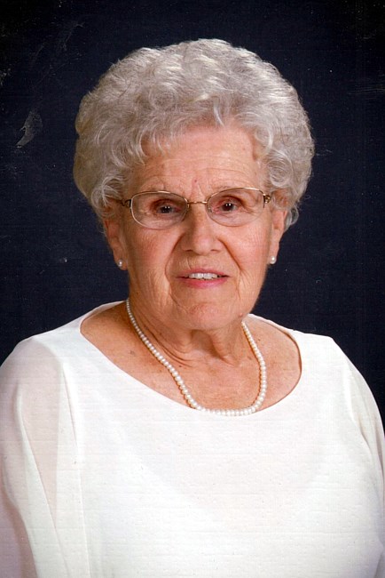 Obituary of Donna Mae Ward