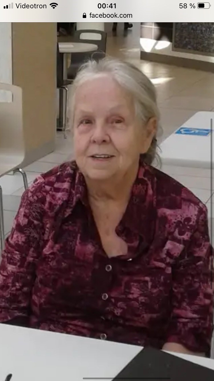 Obituary of Claire Goulet