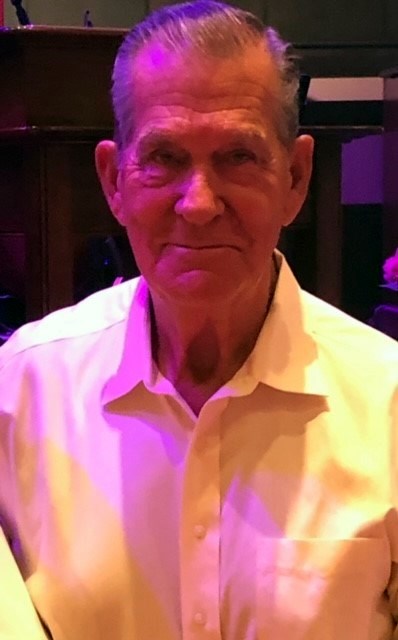 Avis de décès de Robert Fields Leggett