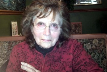 Obituary of Suzanne Bozyk Armetta