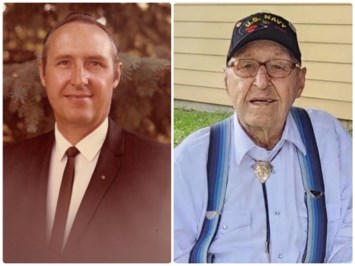 Obituary of Wenceslaus "Jim" Styvar