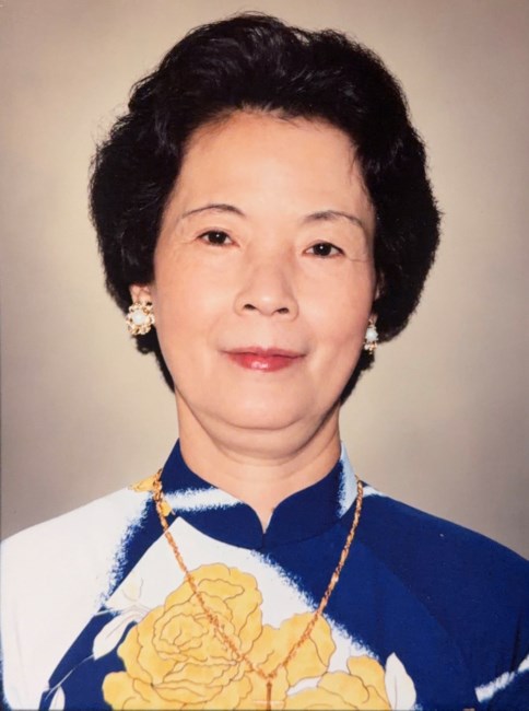 Obituary of Martha Phan Thi Nguyen