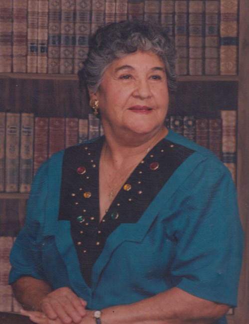 Obituary of Beatrice B. Valles