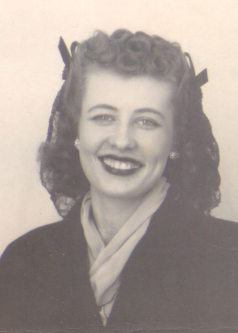 Avis de décès de Ruth L. Frick