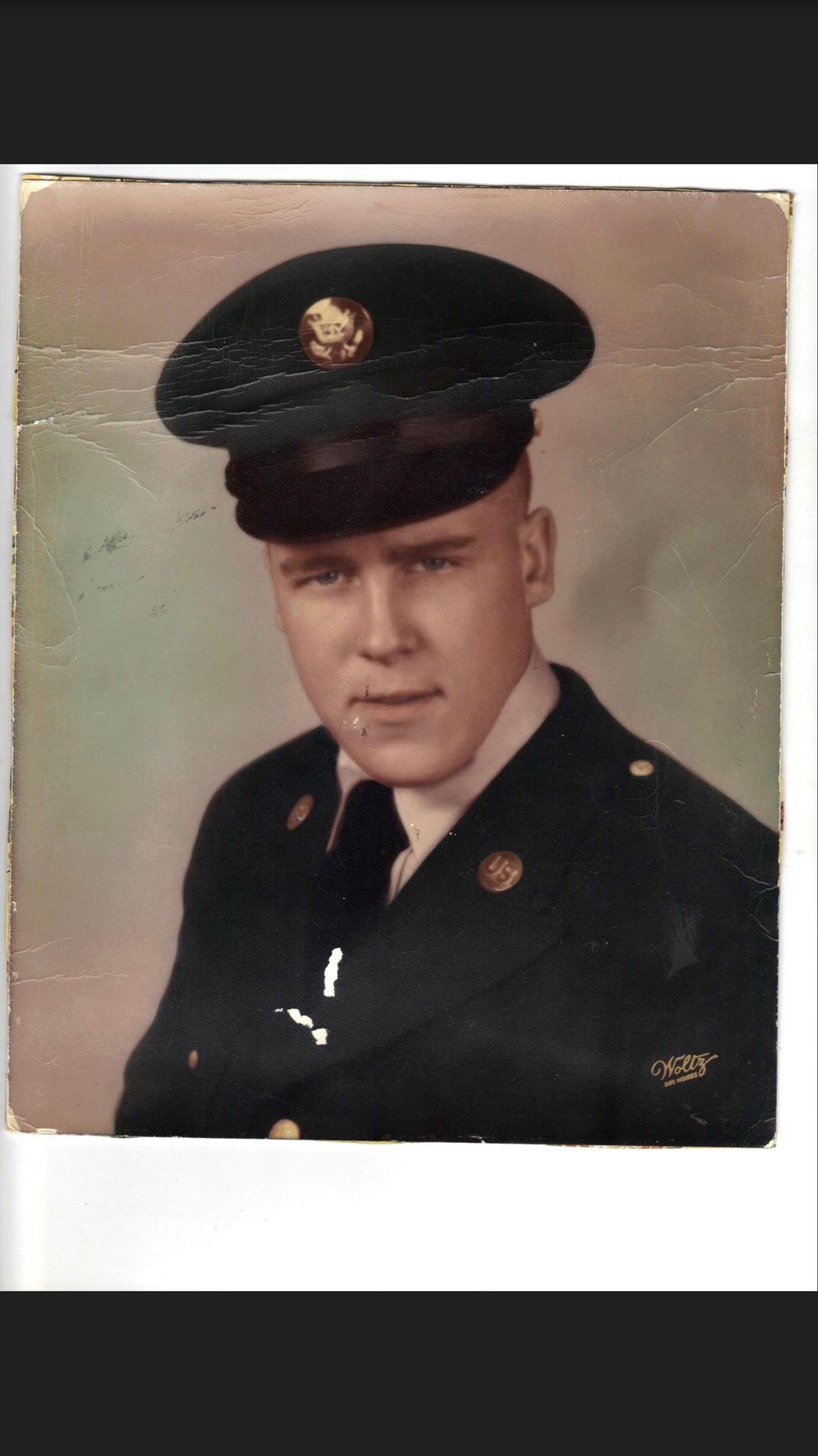 Obituary of James Michael Oleson