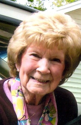 Obituary of June Elizabeth DeCamp