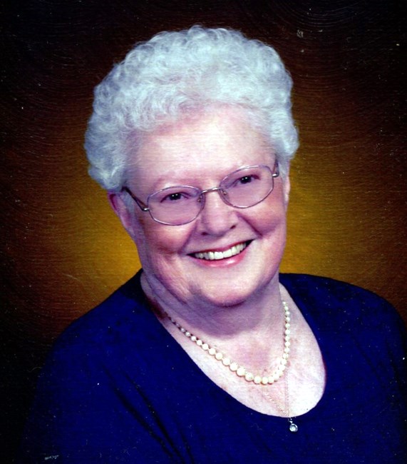 Obituary of Christine Hester Davis