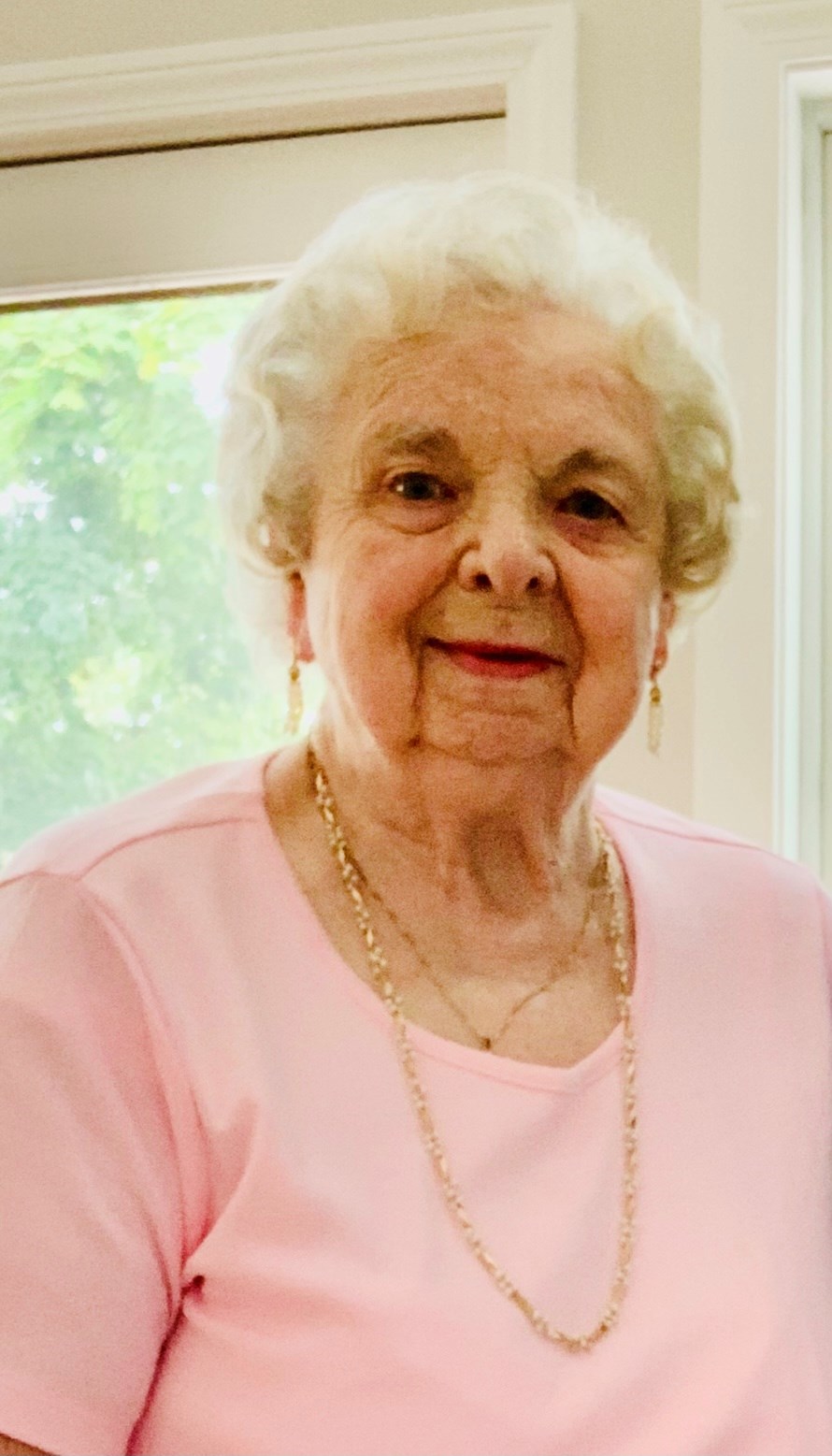 Obituary of Jane Frances Thompson