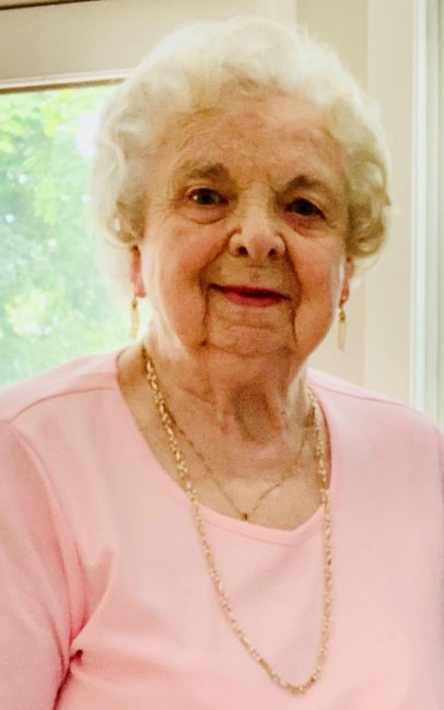Obituary of Jane Frances Thompson