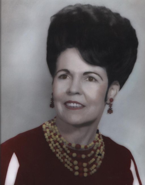 Obituary of Jimmie Ruth Clem Bailey